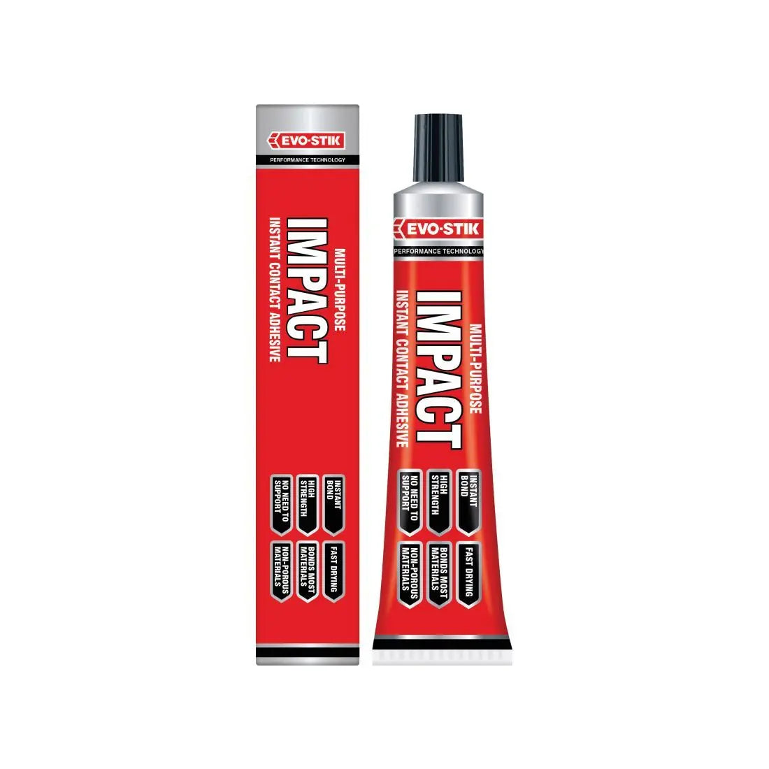 Evo Stick Impact Tube 30g TOOLBANK