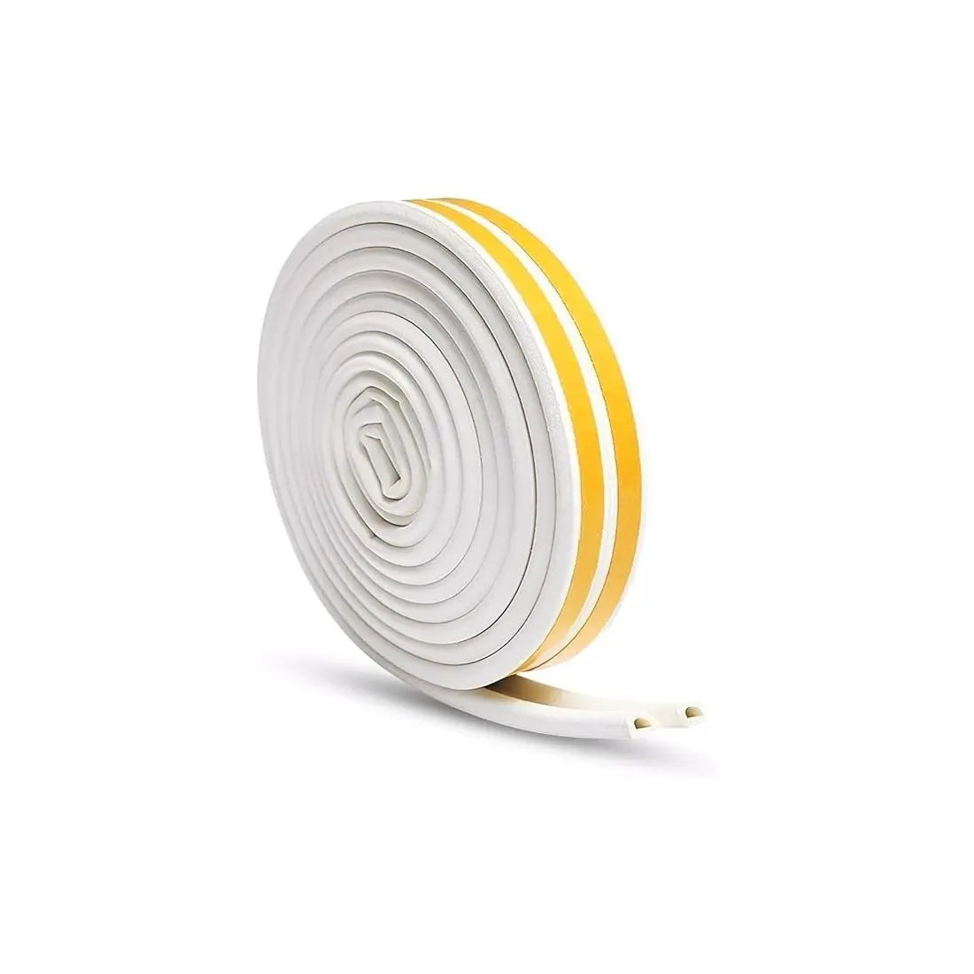EXITEX P ADHESIVE STRIP WHITE 5M CLASSIC
