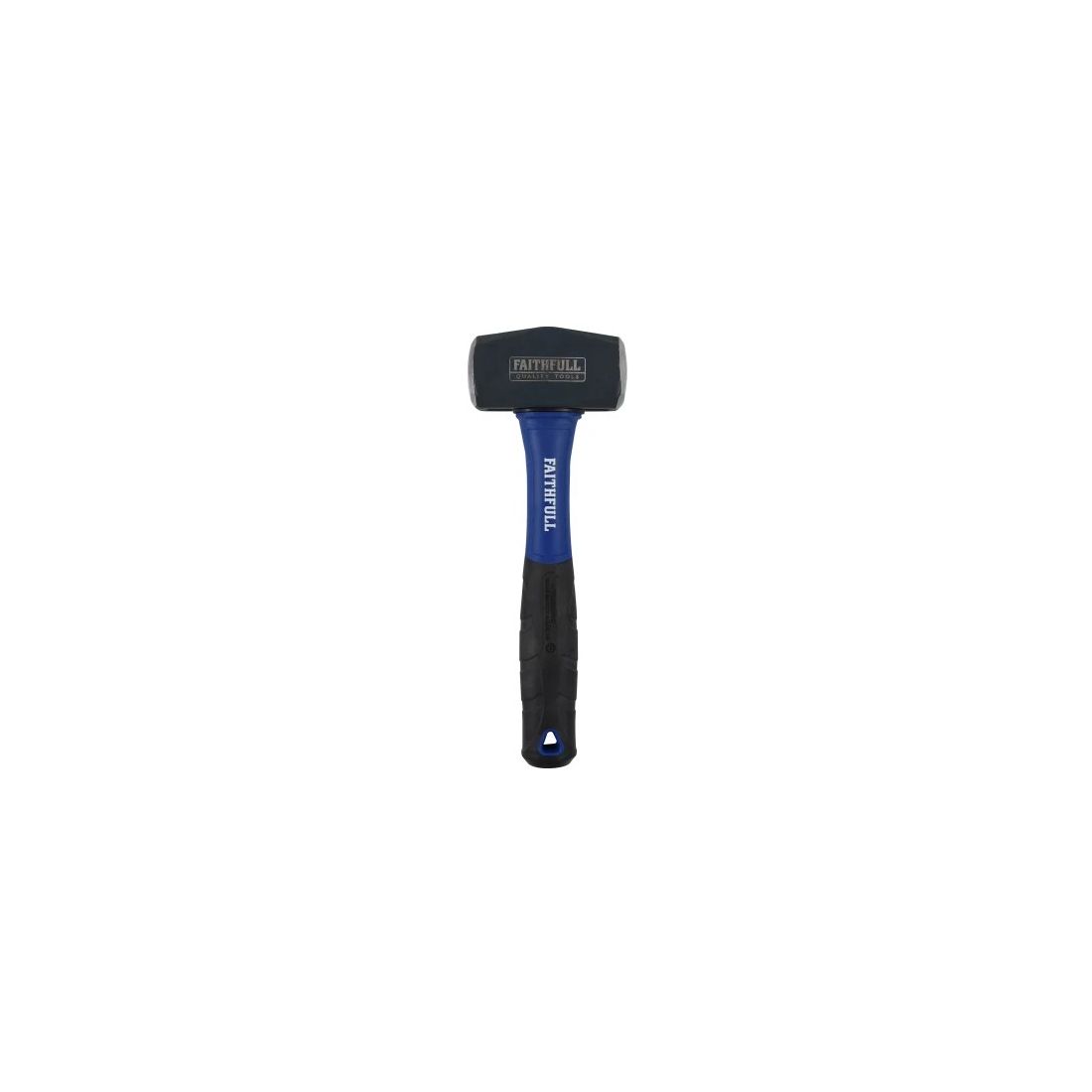 Faithfull Club Hammer Fibreglass Handle 1.13kg