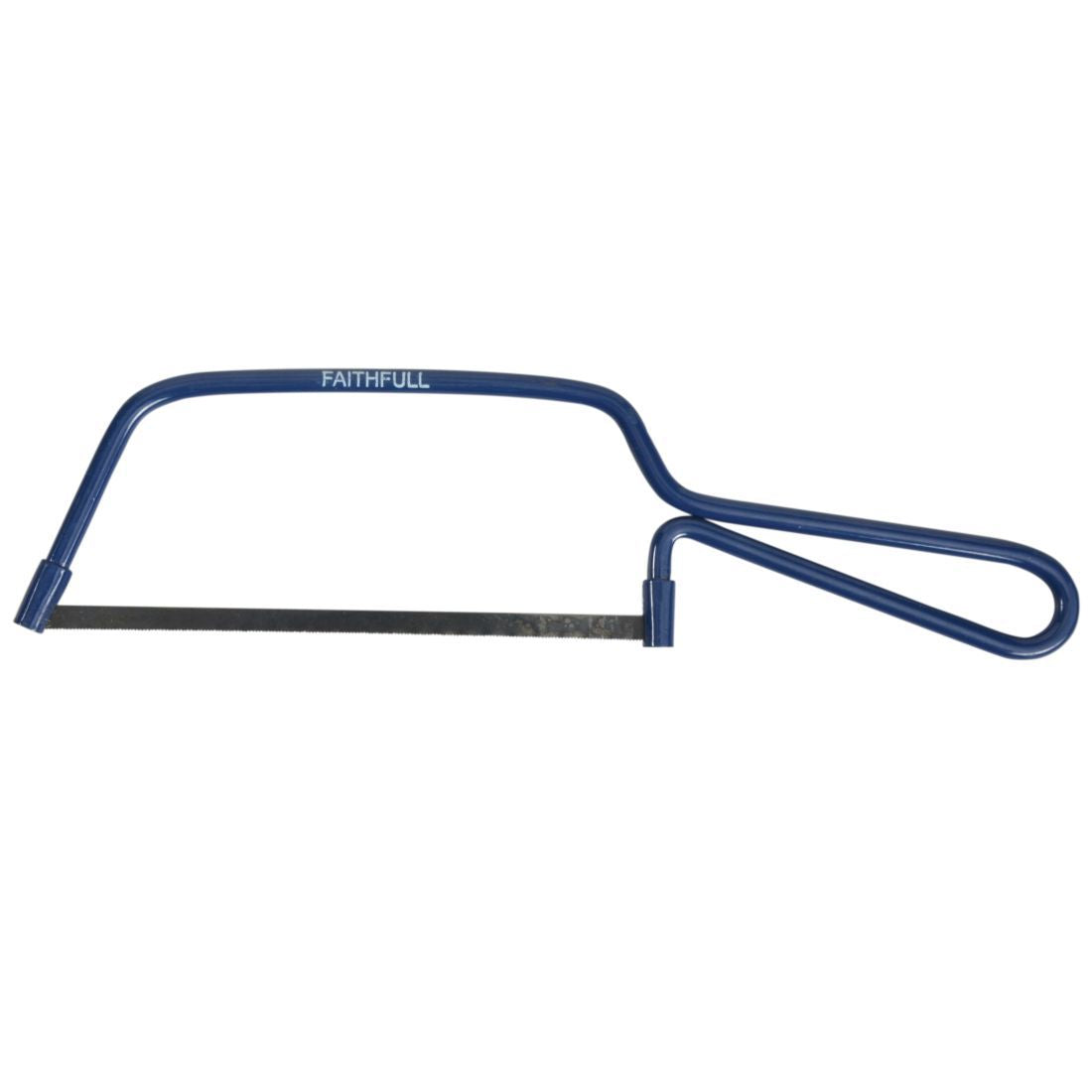 FAITHFULL JUNIOR HACKSAW 150MM
