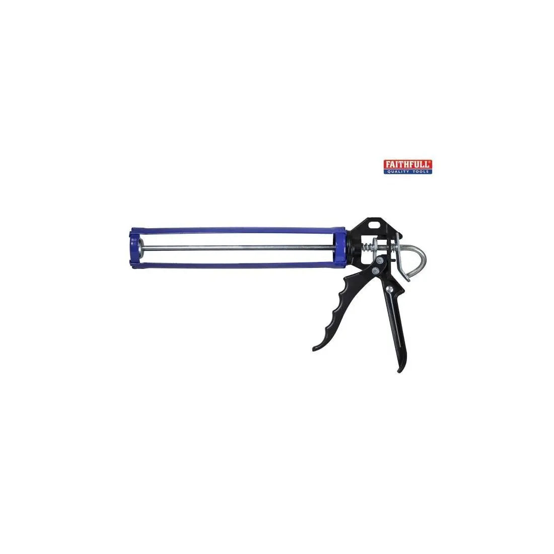 FAITHFULL HEAVY DUTY MASTIC GUN TOOLBANK