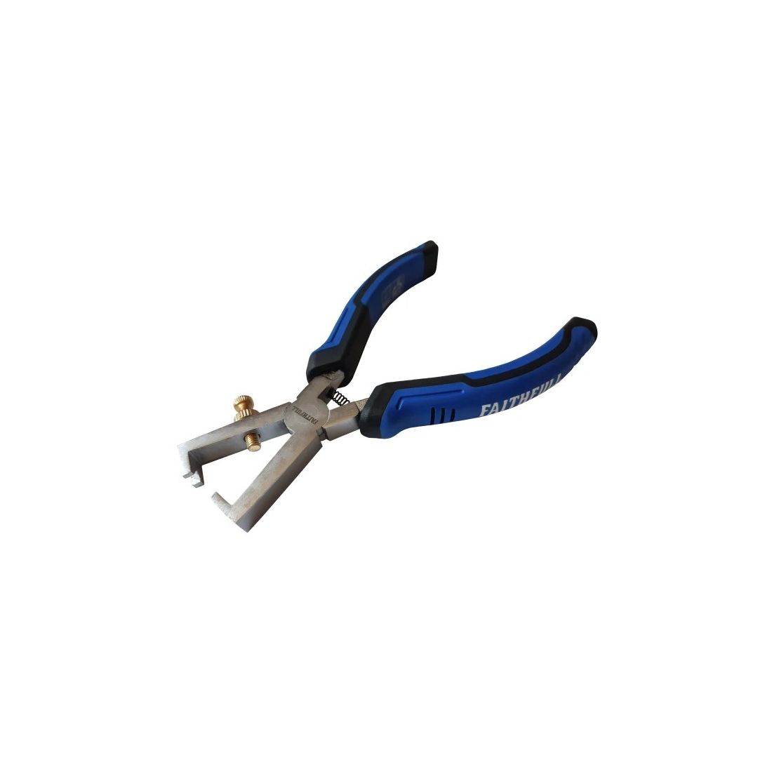 Faithfull Wire Stripping Pliers 165mm