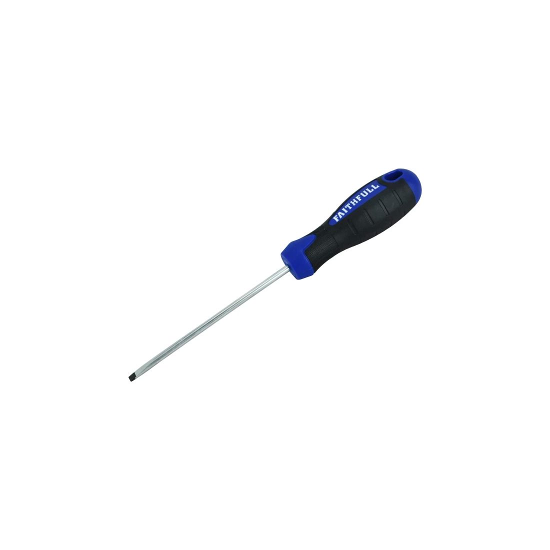 FAITHFULL PARALLEL SLOTTED TIP SCREWDRIVER 4.0MM 100MM