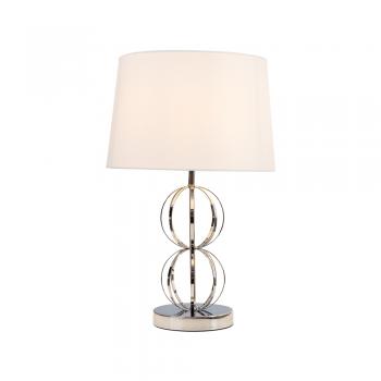 table lamp chrome
