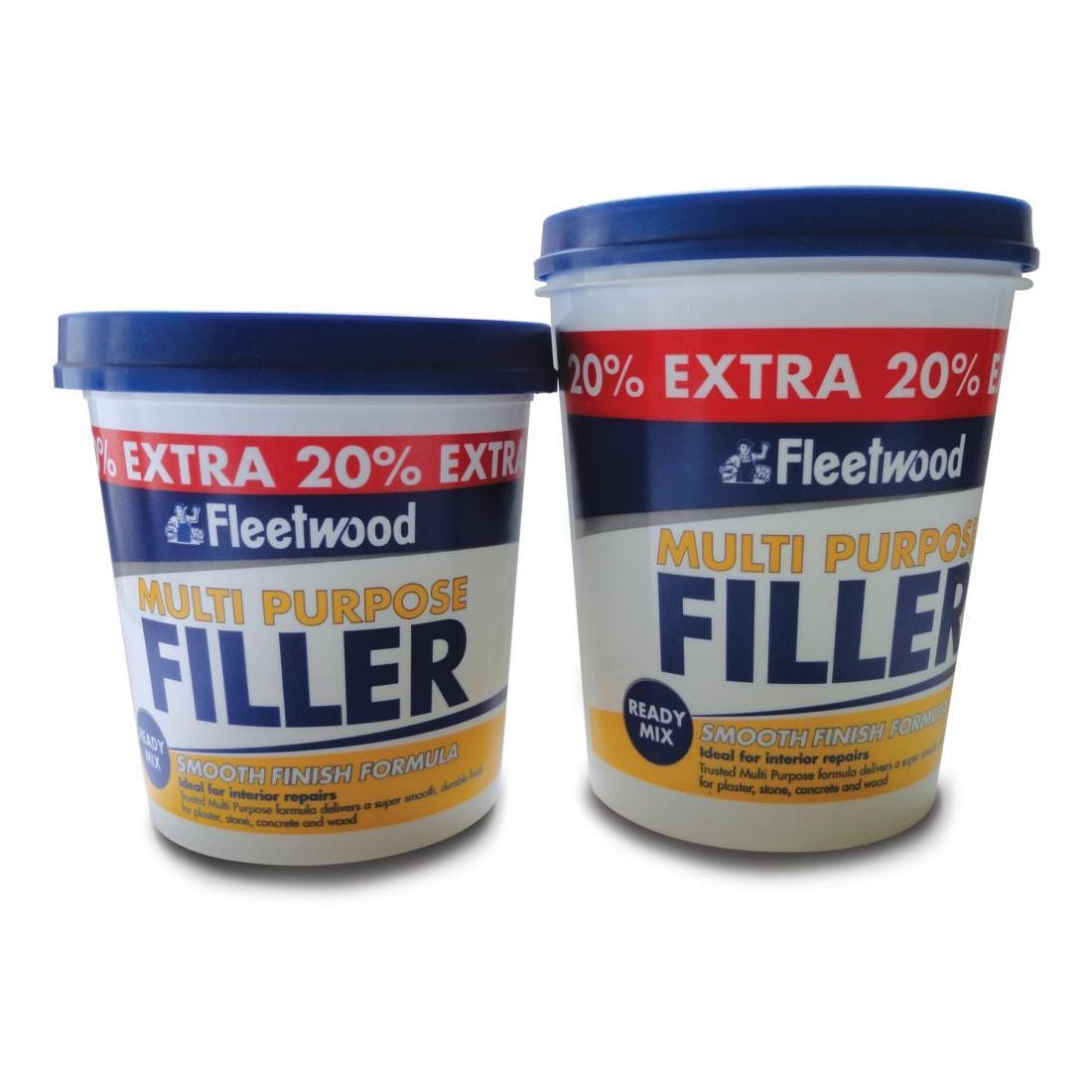 FLEETWOOD MULTI-PURPOSE READY MIXED FILLER 720G