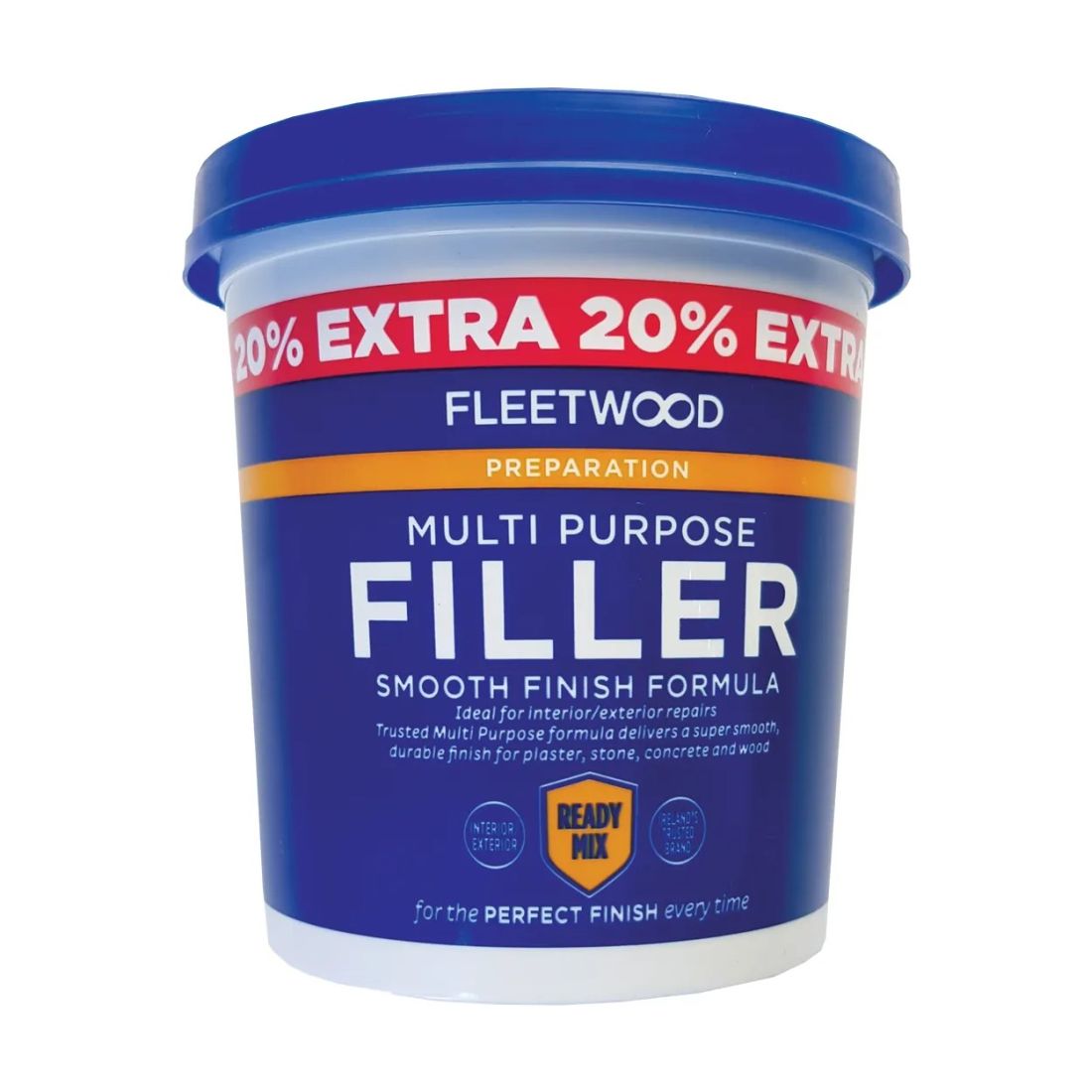 Fleetwood Multi-Purpose Ready Mixed Filler 1.2kg