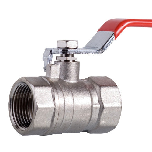 3/4" F X F LEVER BALL VALVE