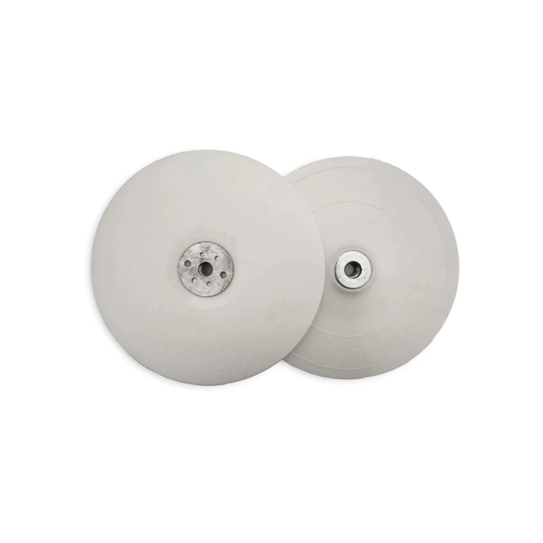 Flexipads World Class 20510 Angle Grinder Pad White 230mm