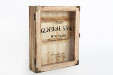 GENERAL STORE KEY BOX