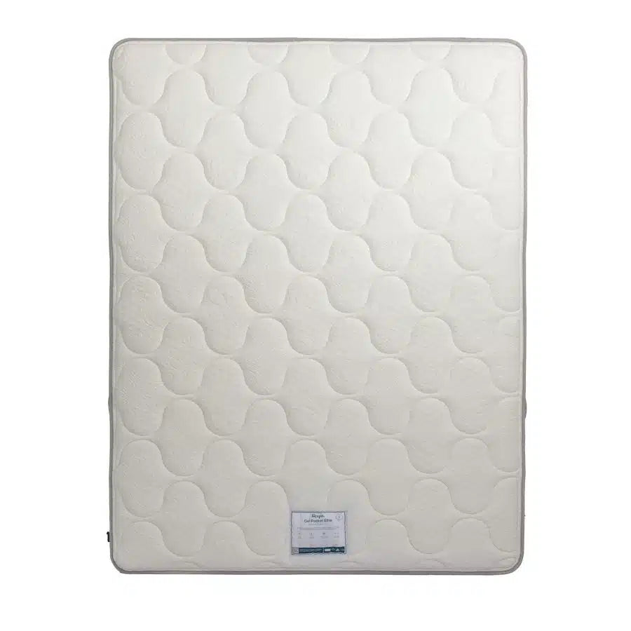 6 FT X 6 FT 6 GEL POCKET ELITE MATTRESS