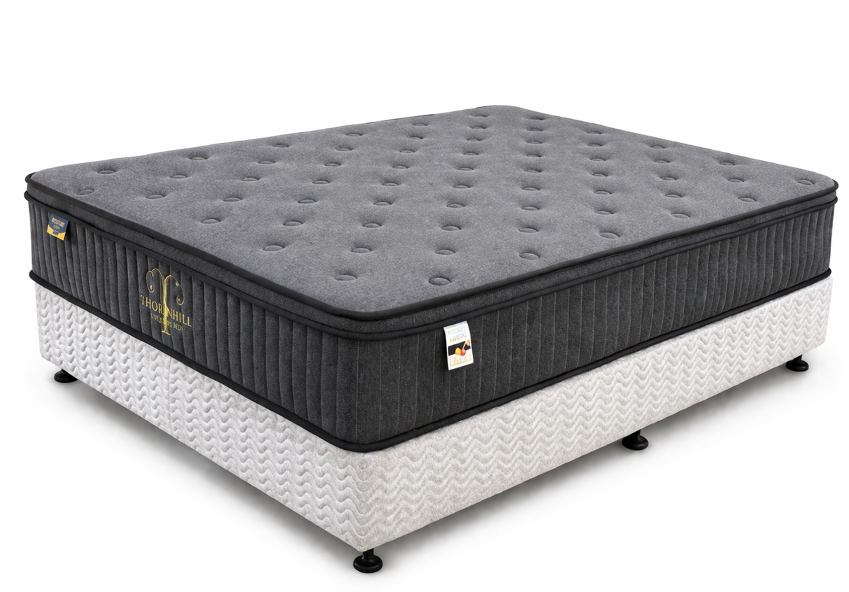 Glandore Pocket 5ft Mattress