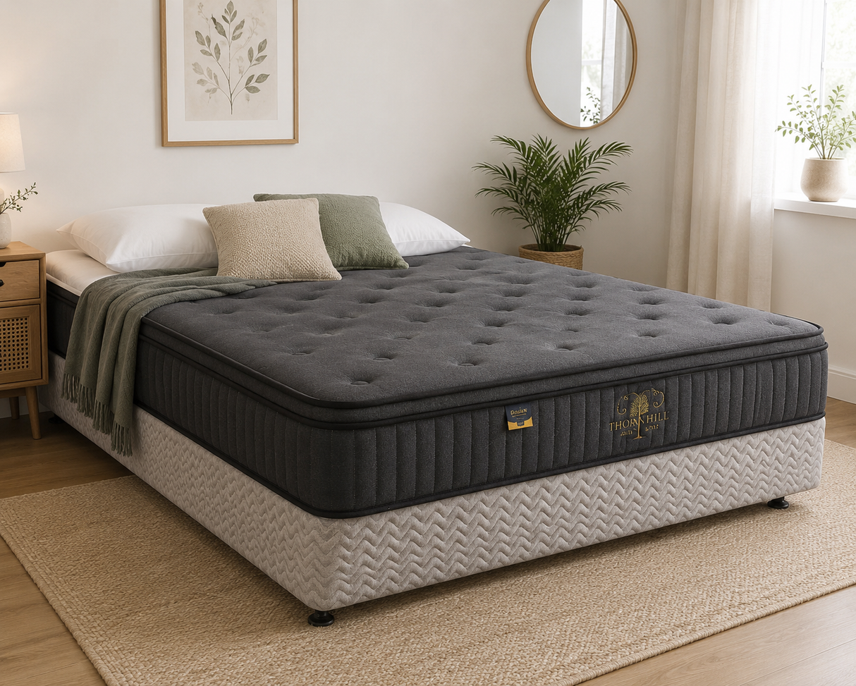 Pocket Spring Mattresses