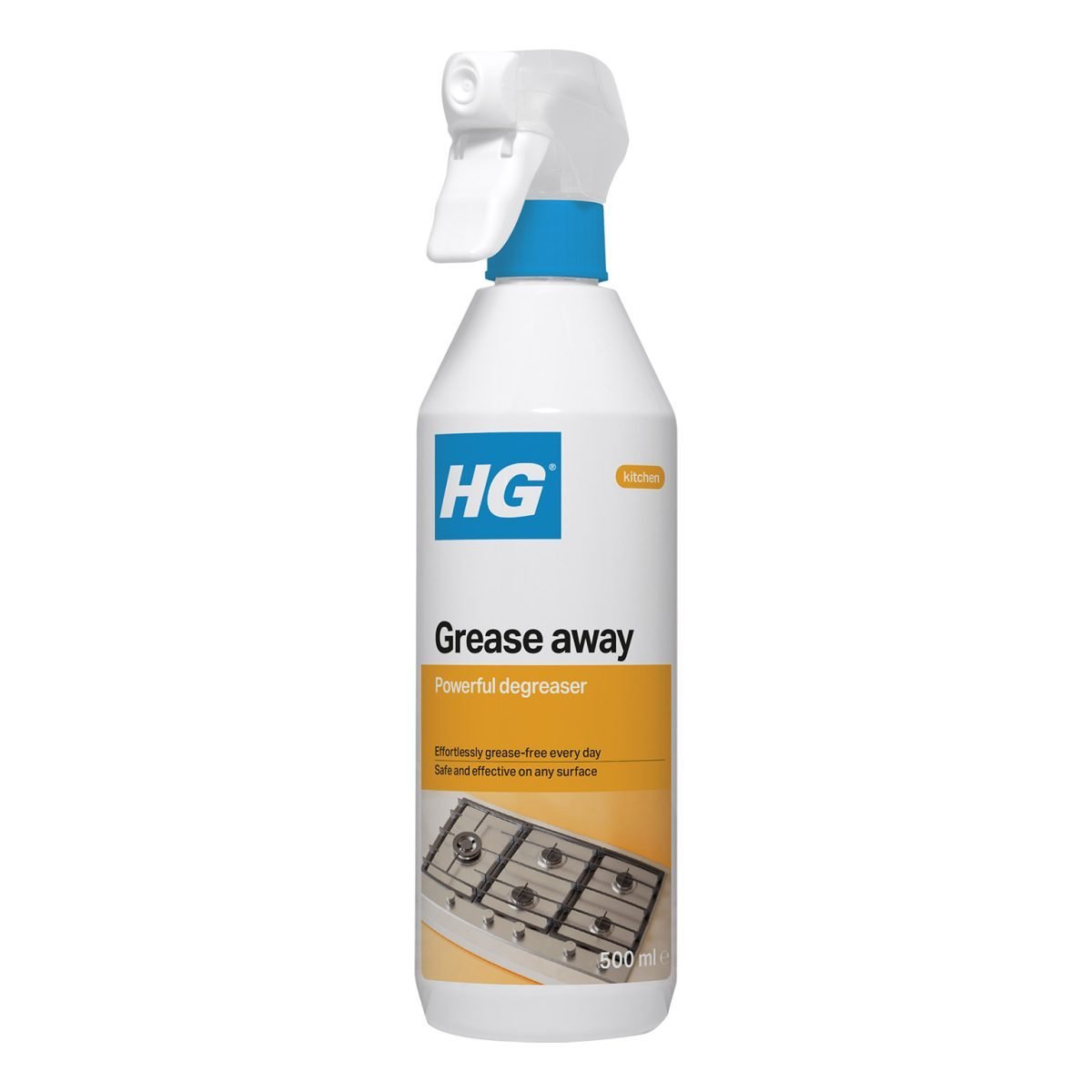 HG Grease Away Spray 500ml