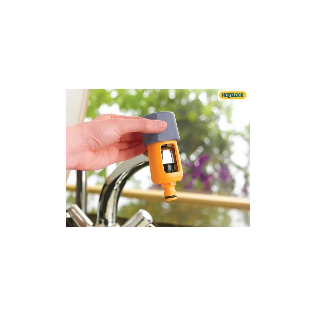 HOZELOCK MIXER TAP CONNECTOR 34MM