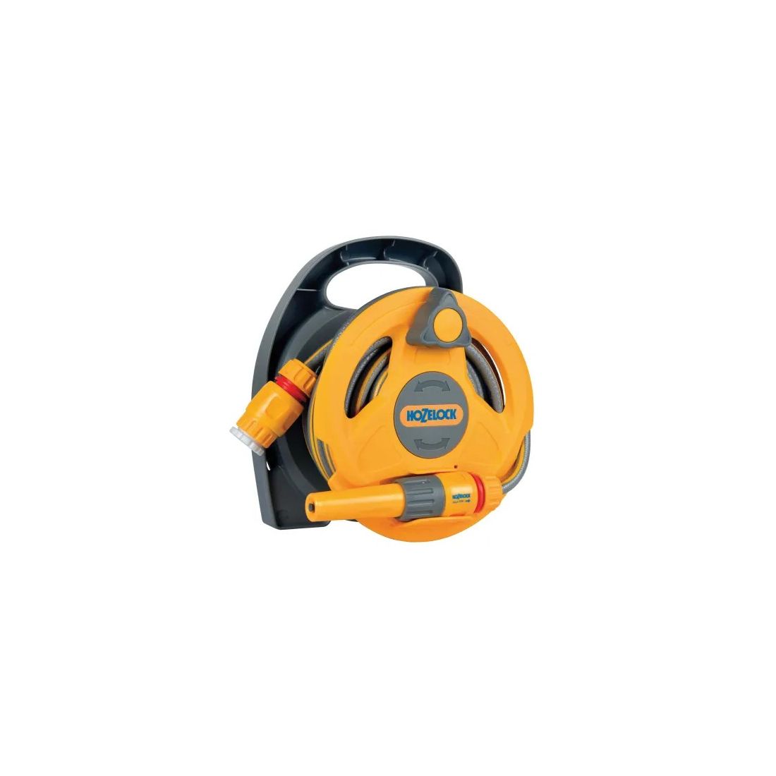 Hozelock 2427 Micro Hose Reel + 10m of 7mm Hose