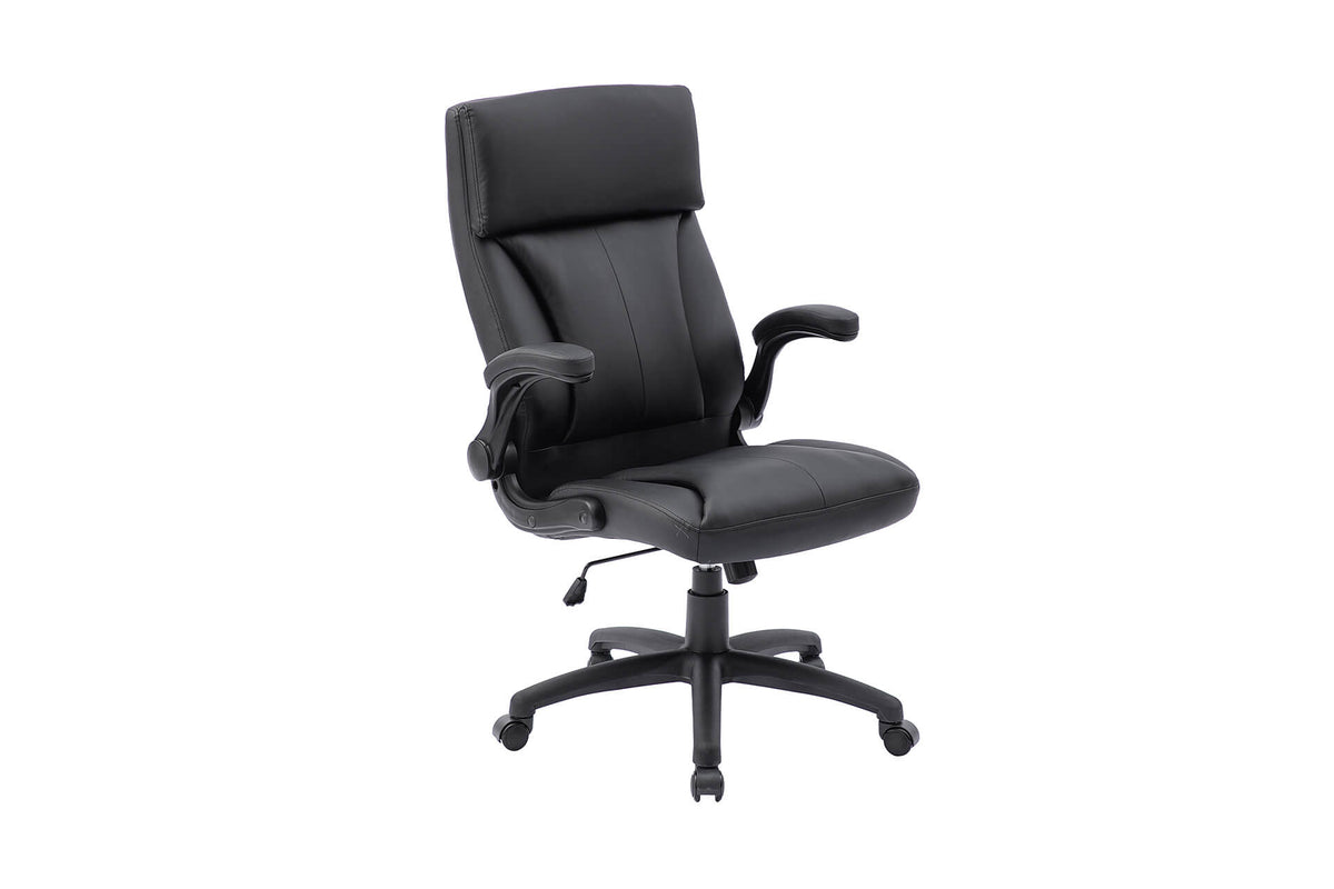 HOLDEN OFFICE CHAIR BLACK