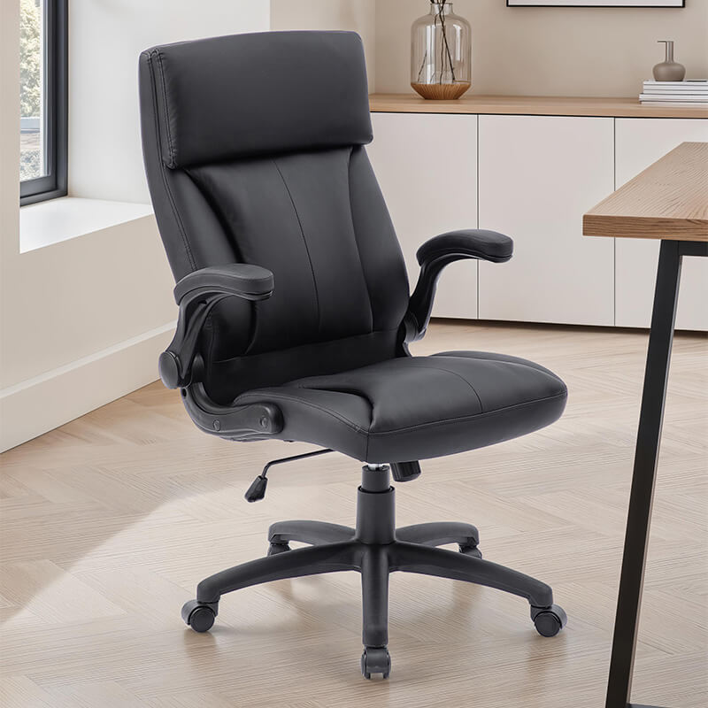 HOLDEN OFFICE CHAIR BLACK