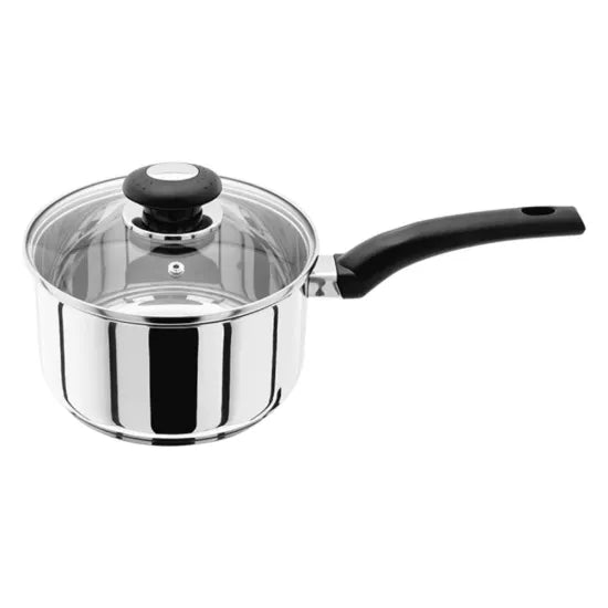 ESSENTIAL SAUCEPAN 18CM