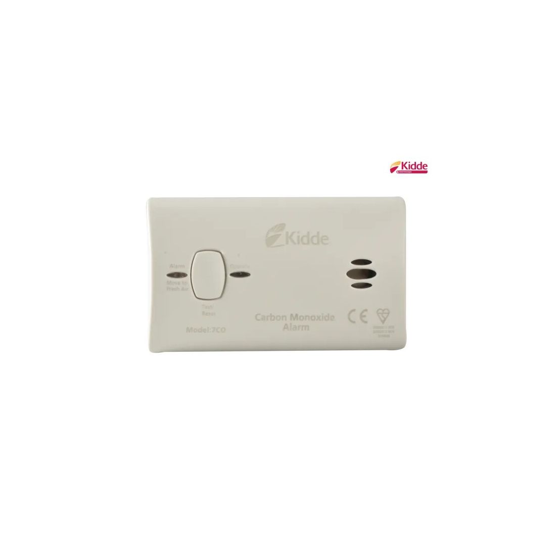 Kidde 7COC Carbon Monoxide Alarm