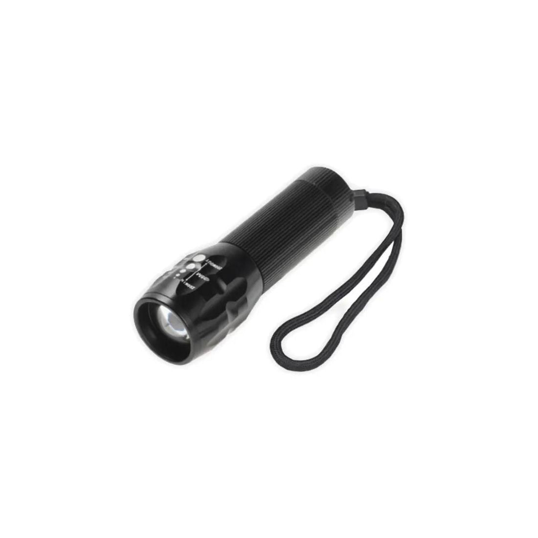 Lighthouse 3W LED Focus Torch 210 lumens