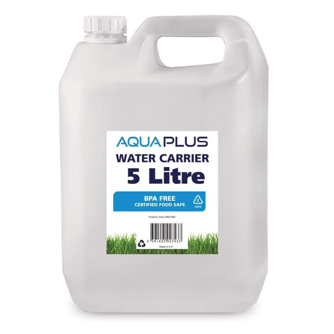 AquaPlus Water Carrier 5 Litre