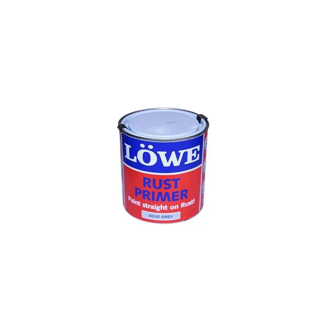 Lowe Rust Primer Dove Grey 500ml CURUST