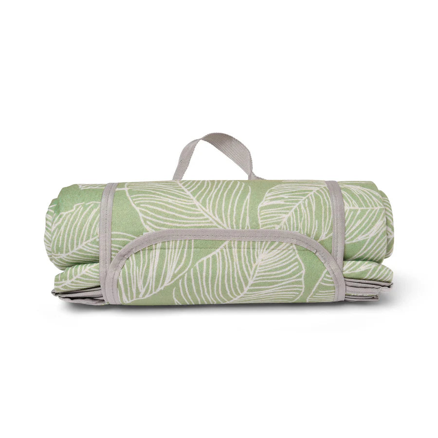 MATTEO PICNIC BLANKET GREEN
