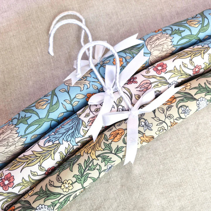 padded hangers set of 3