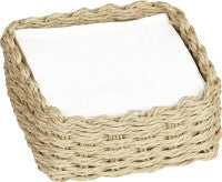 PAPER NAPKIN HOLDER NATURAL