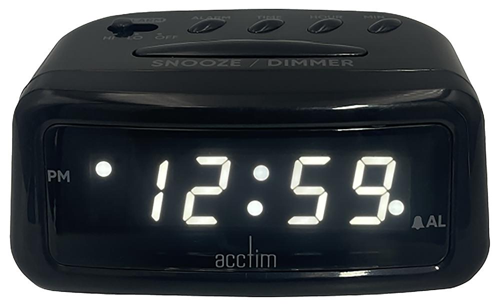 CORY LED ALARM CLOCK
