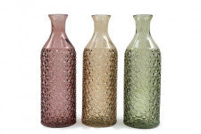 GLASS VASE