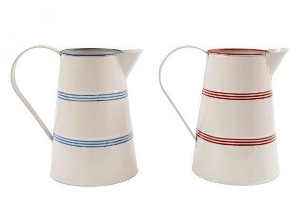 BROCANTE JUG VASE 18.5 CM