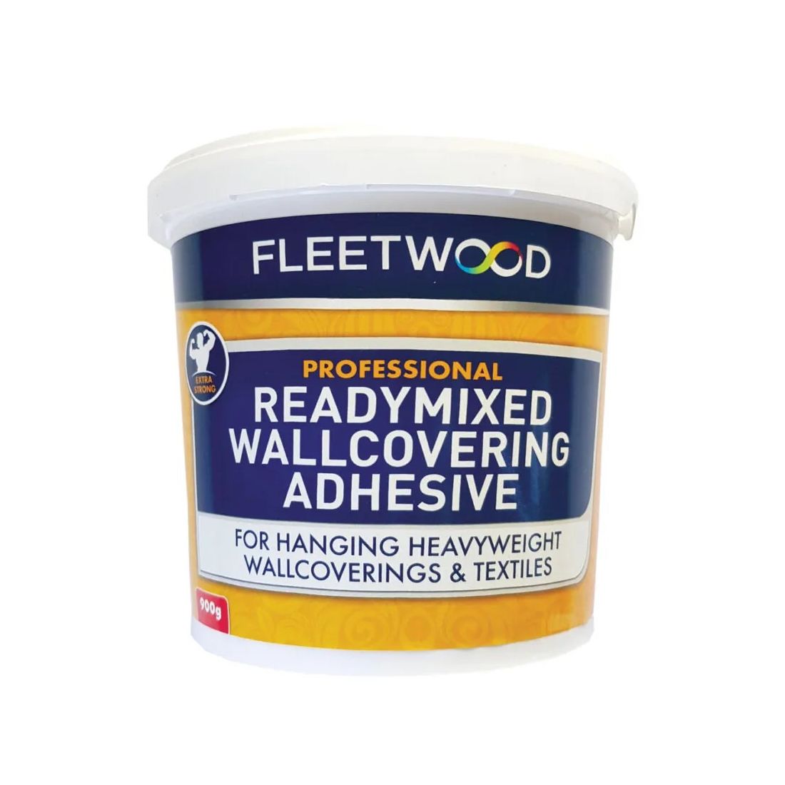 FLEETWOOD WALLCOVERING ADHESIVE MIX 900G