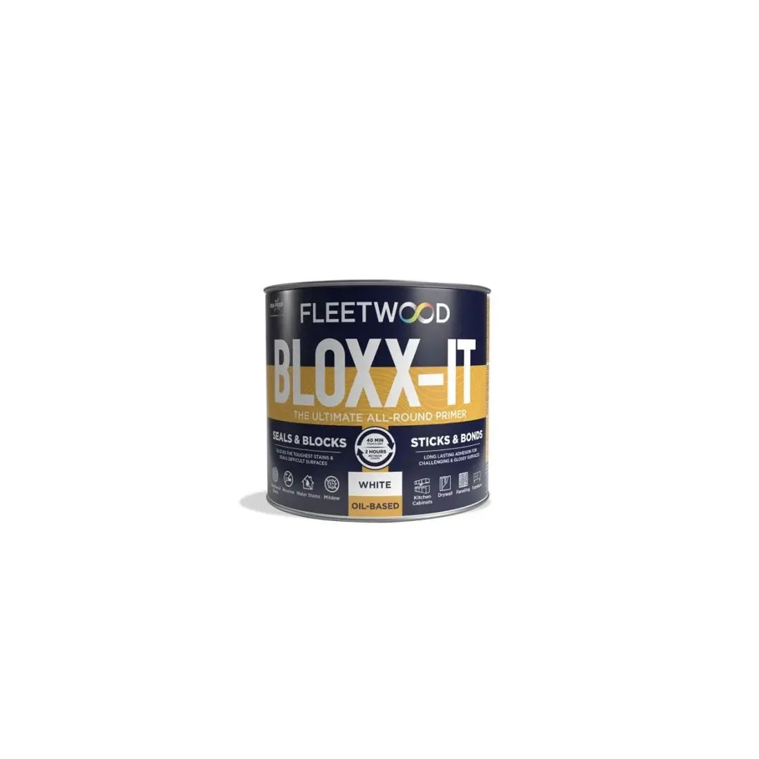 Fleetwood Bloxx-It Primer 500ml FLEETWOOD