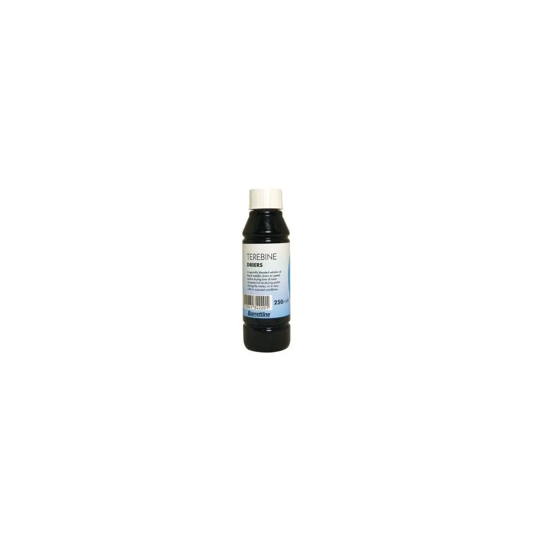 BARRETTINE TEREBINE DRIERS 250ML RELAY