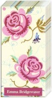 POCKET TISSUES ROSE AND BEE