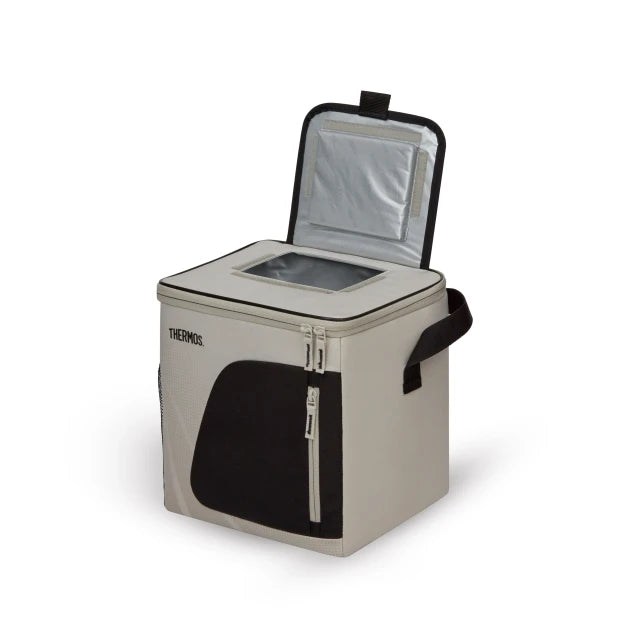 GREEN THERMOS 24 CAN COOLER