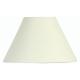COOLIE SHADE 14 INCH CREAM