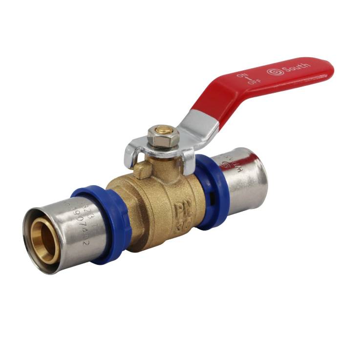 26MM PRESS LEVER VALVE