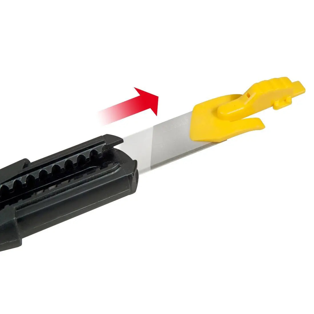 Stanley SM18 Snap-Off Blade Knife 18mm TOOLBANK