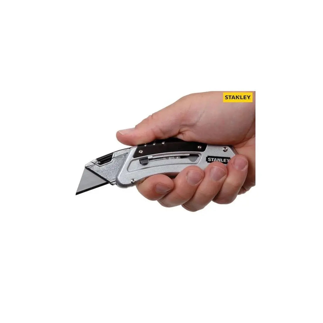 Stanley Sliding Pocket Knife TOOLBANK