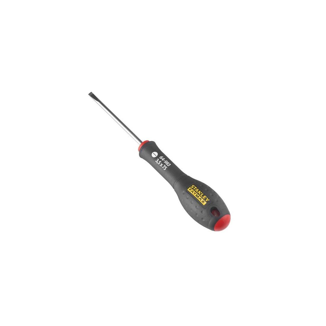 Stanley FatMax® Screwdriver Parallel Tip 3.5mm x 75mm