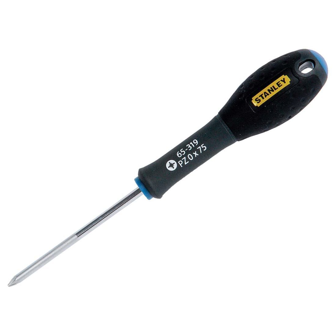 Stanley FatMax® Screwdriver Pozidriv Tip PZ0 x 75mm