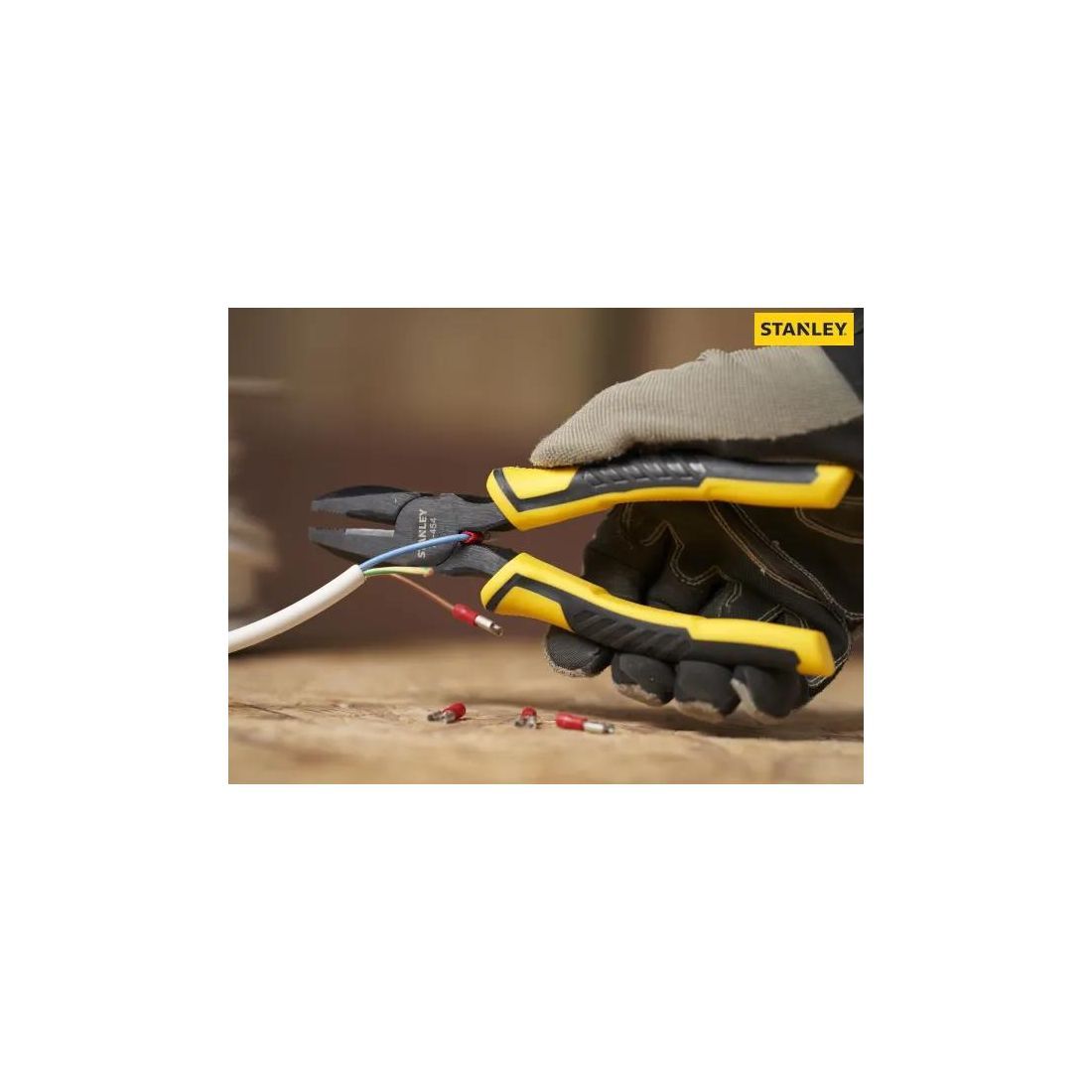 Stanley Combination Pliers 180mm