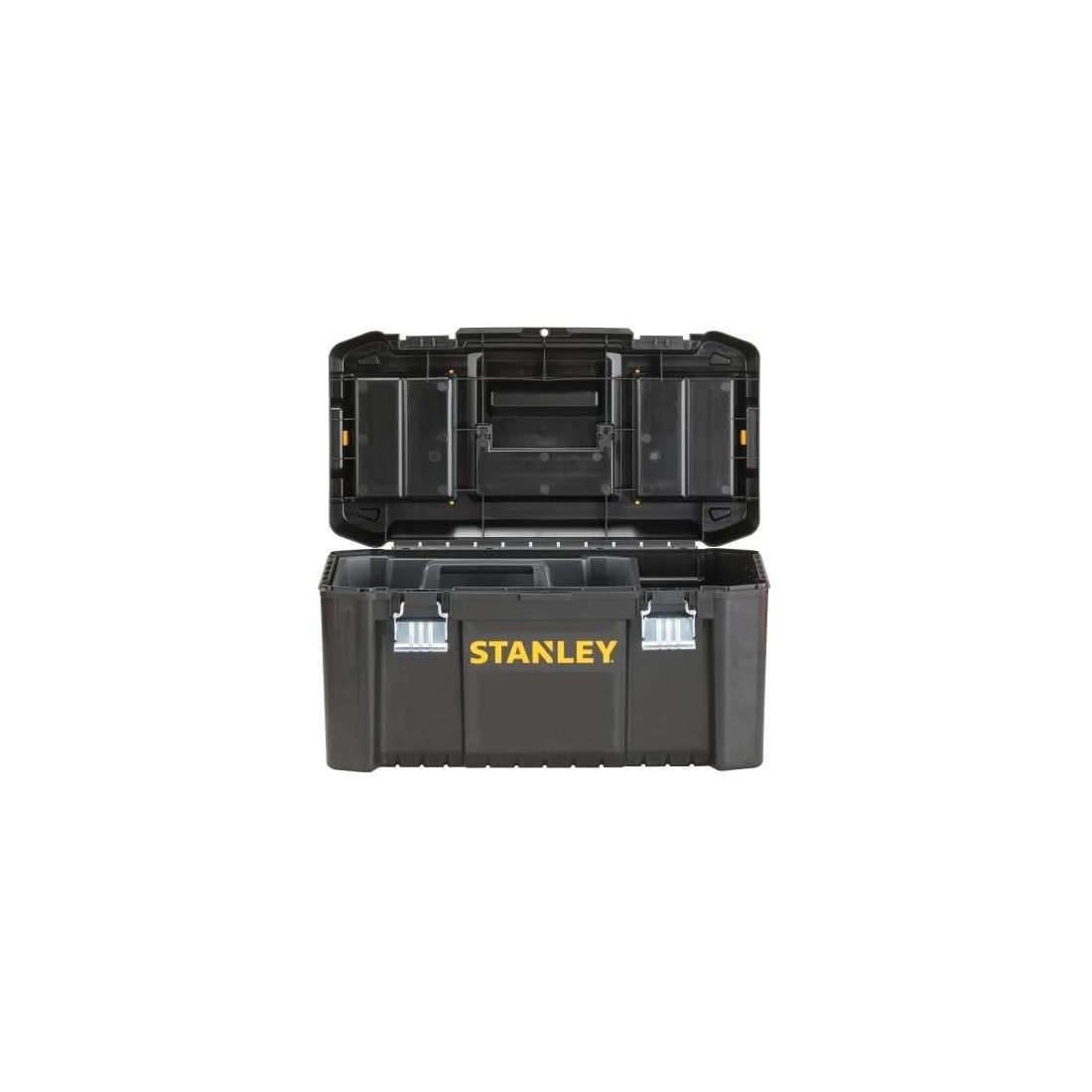 Stanley Basic Toolbox with Organiser Top 50cm
