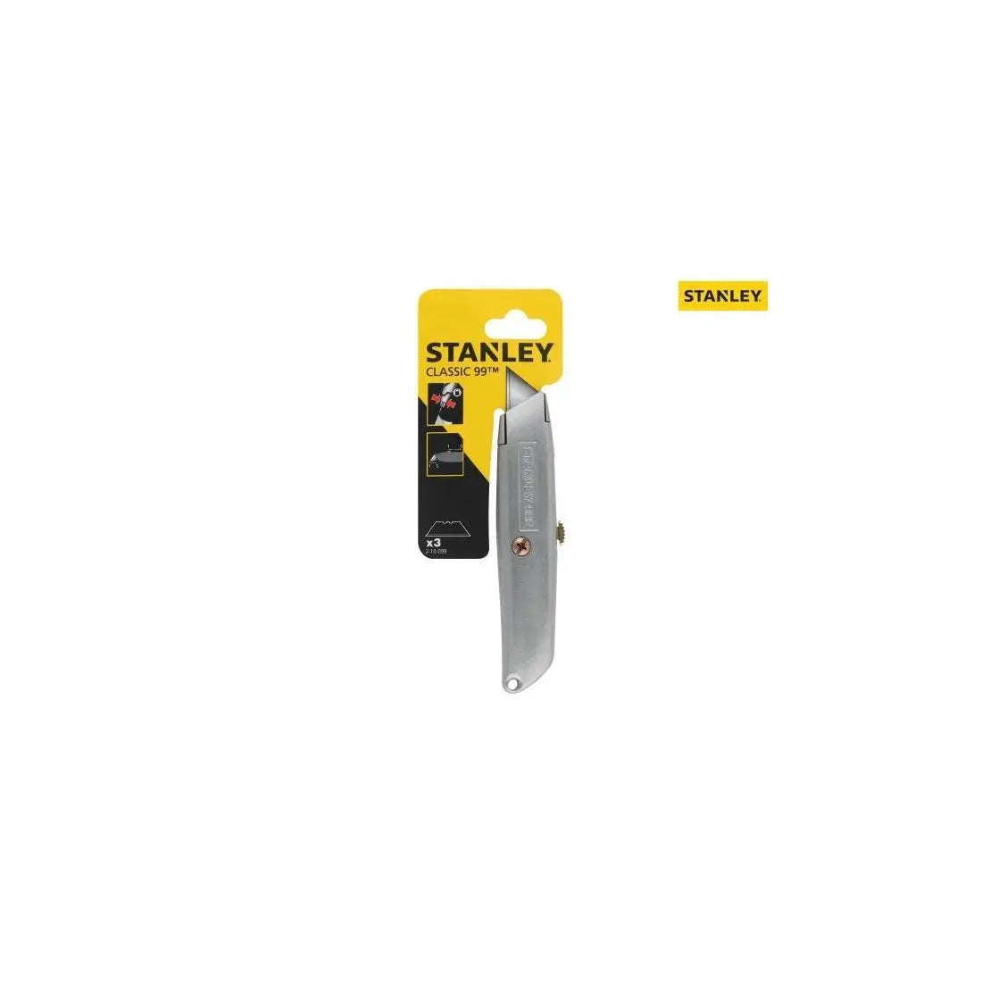 Stanley 99E Original Retractable Blade Knife TOOLBANK