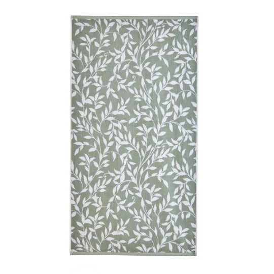 towel sage green bath towel 70 x 130 cm