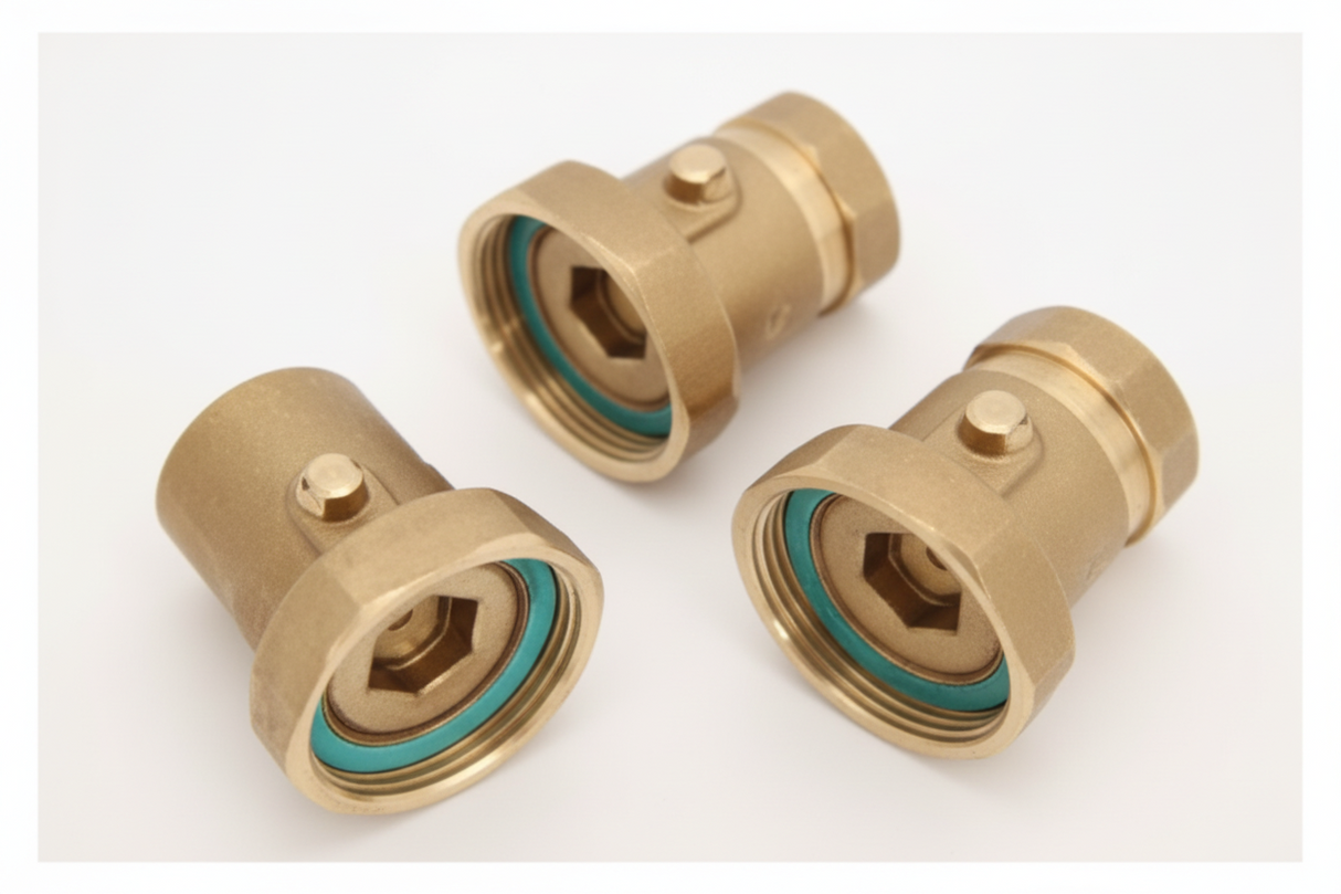 1" FEMALEGATE TYPE PUMP VALVES PR