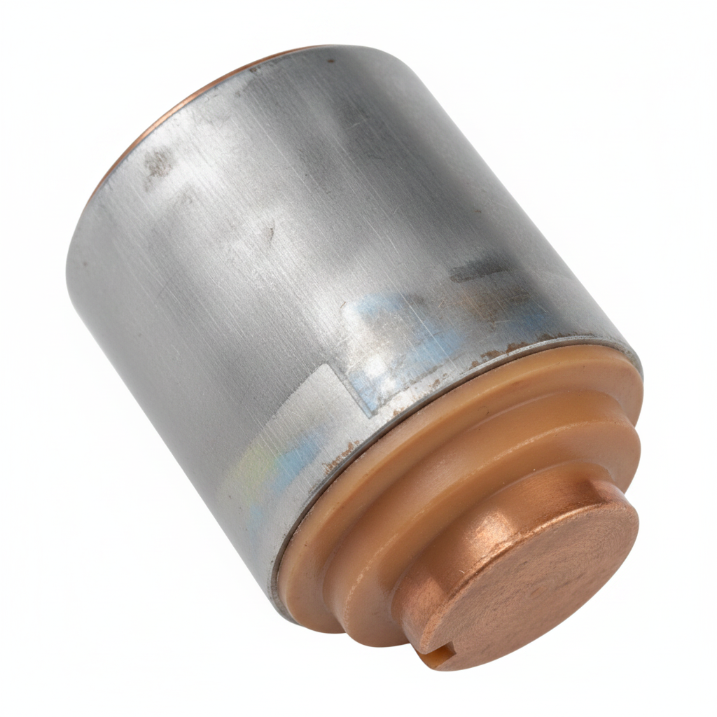 1/2" QUALPEX CRIMP STOP ENDS