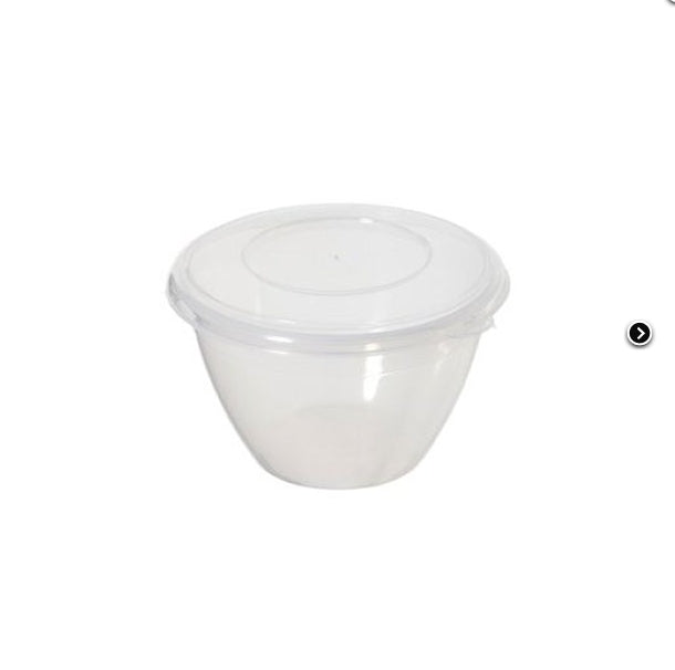 0.6 LT PUDDING BOWL PLASTIC
